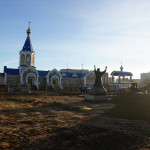 храм Саровского Ижевск