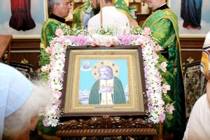 День памяти преподобного Серафима Саровского