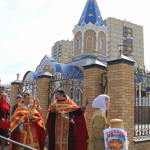 храм Серафима Саровского