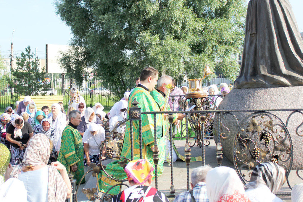День памяти преподобного Серафима