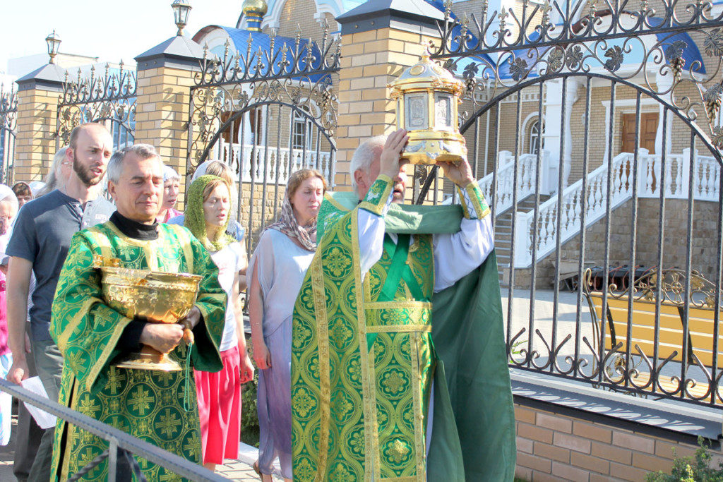 День памяти преподобного Серафима